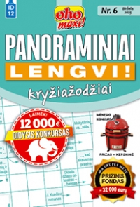 ID 12 oho maxi! Panoraminiai Lengvi